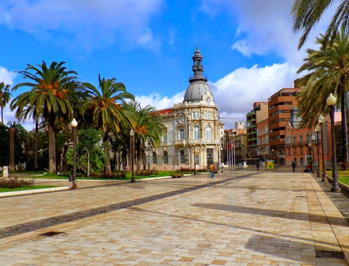 Apartment Cartagenaflats, Anfiteatro 2b *