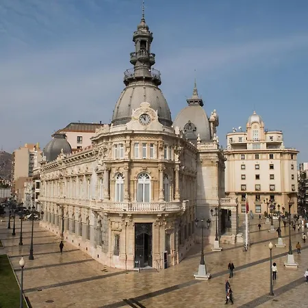 Cartagenaflats, Apartamentos Anfiteatro Romano 2B Exterior photo