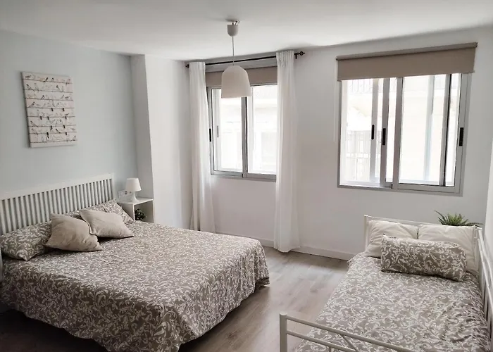 Cartagenaflats, Apartamentos Anfiteatro Romano 2B