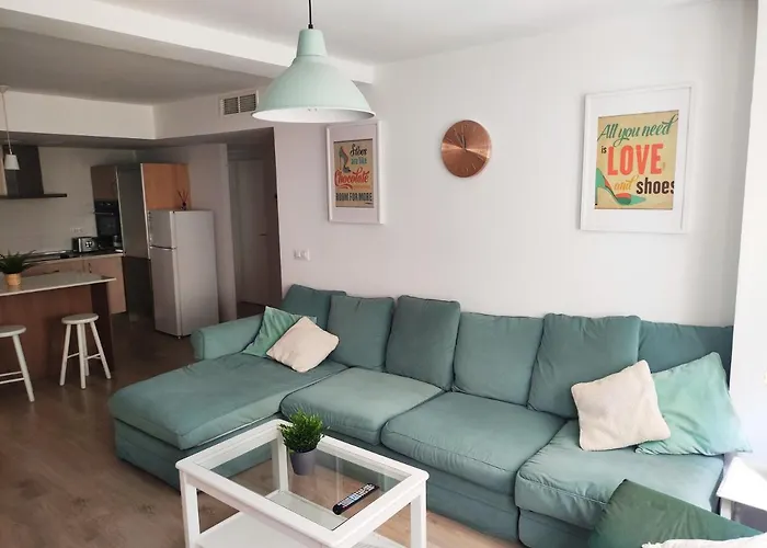 Cartagenaflats, Apartamentos Anfiteatro Romano 2B