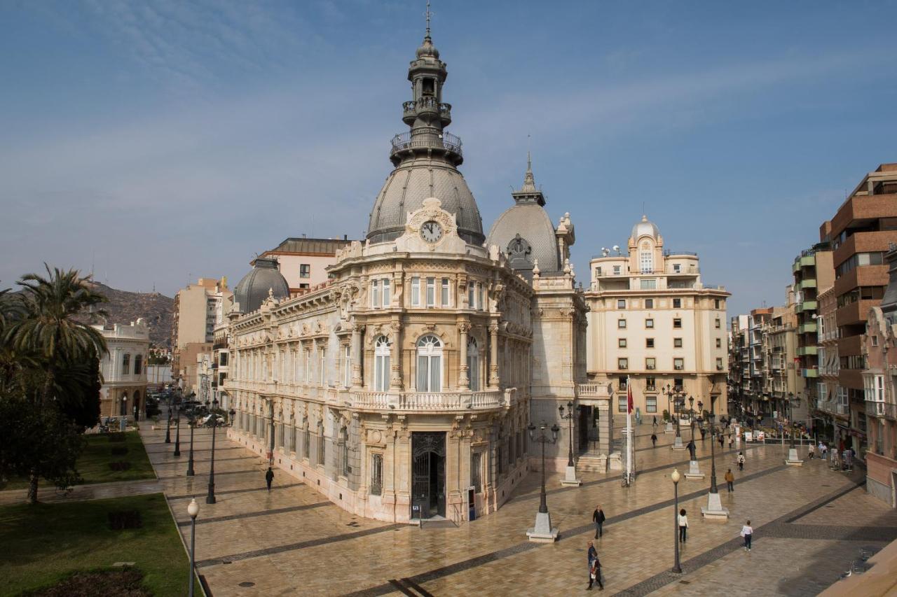 Cartagenaflats, Anfiteatro 2b Appartement